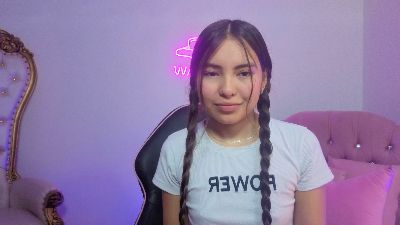 ISABELA_TAY webcam model stream image