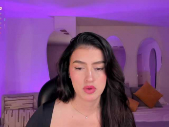 PaulinaSantos1 webcam model stream image