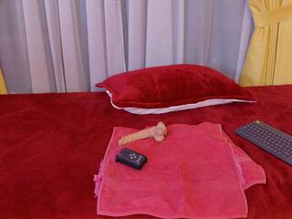 Salome Rossi webcam flirt4free model stream image