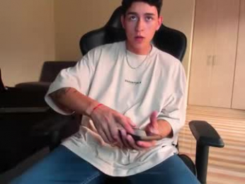 joshmiller_ webcam model stream image