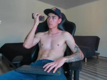 joshmiller_ webcam model stream image