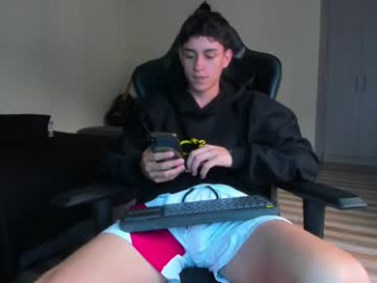 joshmiller_ webcam model stream image