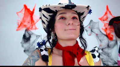 SisiRojas777 webcam model stream image