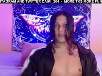 dk_204 webcam chaturbate model stream image