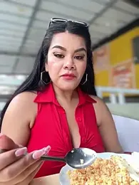 Issane_Peru webcam model stream image