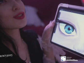 HorneyJozy webcam model stream image