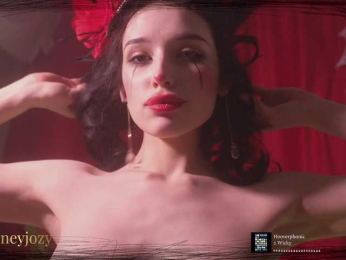 HorneyJozy webcam model stream image