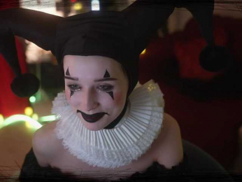 HorneyJozy webcam model stream image