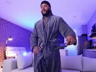 Blaze B webcam flirt4free model stream image