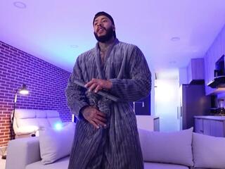 Blaze B webcam model stream image