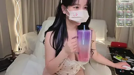 2hyun__KOREA webcam model stream image