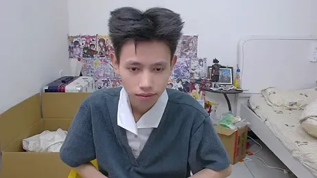 Tomato-888 webcam model stream image