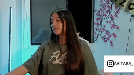 vanesita_ webcam model stream image