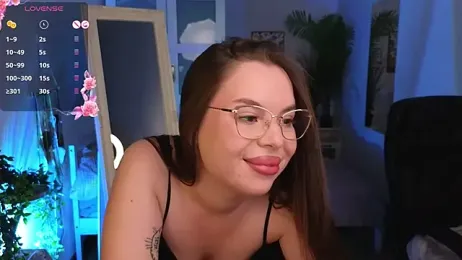 AmeliaReverie webcam stripchat model stream image
