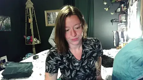WildflowerAndThorn webcam stripchat model stream image