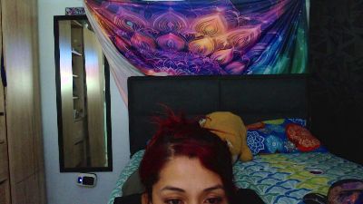 Atena_mess webcam model stream image