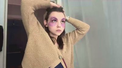 LeesaTomasson webcam model stream image