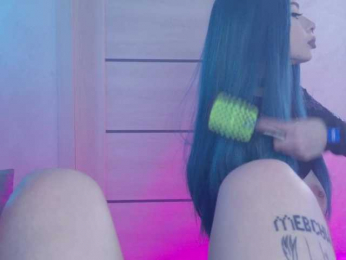 Aurora-Natsuki webcam bongacams model stream image