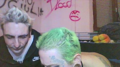 MorenaBlackMoon webcam model stream image