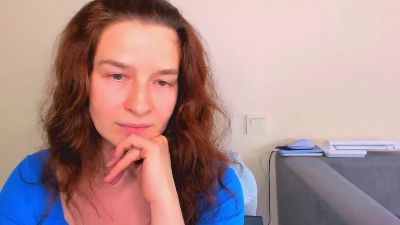 ClearMary webcam model stream image