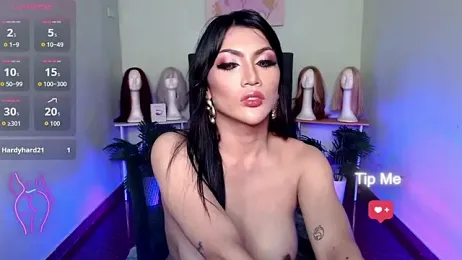 YourAsianGoddess69 webcam model stream image