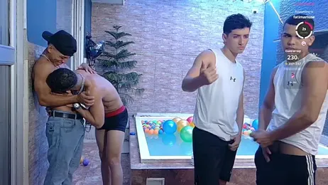 Boysgang_sex webcam stripchat model stream image