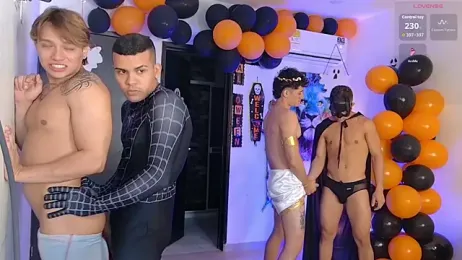 Boysgang_sex webcam stripchat model stream image