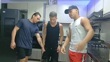 Boysgang_sex webcam model stream image