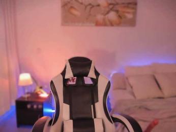 ChloeMoreti webcam model stream image