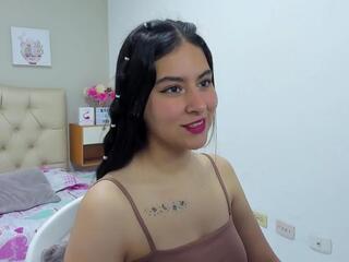 Irina Carter webcam model stream image