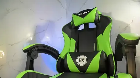 KingDBlaze webcam model stream image