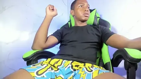 KingDBlaze webcam model stream image