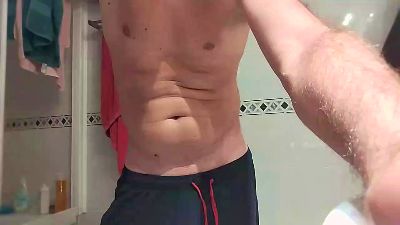 Albertobcn41 webcam model stream image