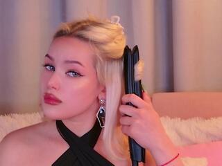 Lia Rubio webcam model stream image