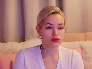 Lia Rubio webcam model stream image