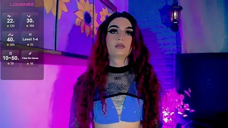 Cata_MW webcam model stream image