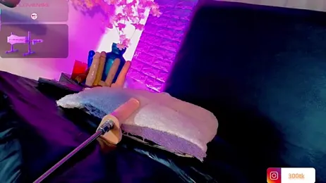 Cata_MW webcam model stream image