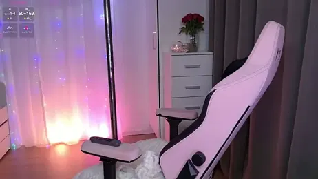 SabrinaRosed webcam model stream image