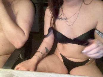 Twinlovers webcam model stream image