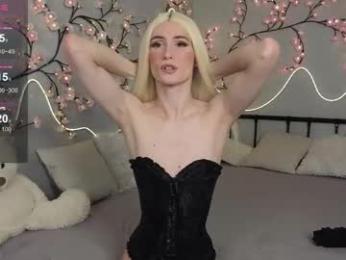 kris_mon webcam chaturbate model stream image