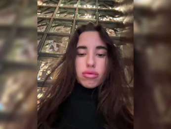 Etokiska webcam model stream image