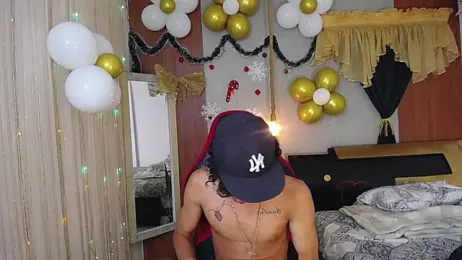 Harry_jhonsson webcam stripchat model stream image