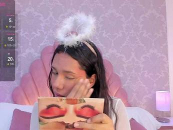 SaraFoster webcam model stream image