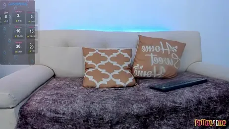 Samuel_Up webcam model stream image