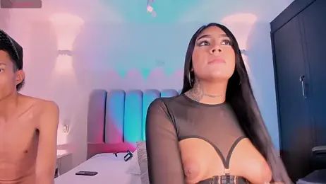 candyandmarilyn webcam model stream image