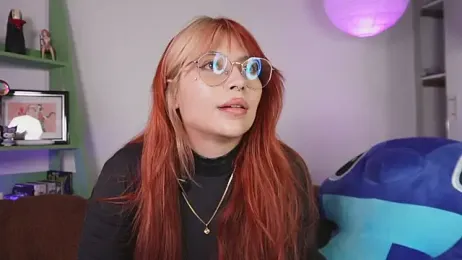 YunoRose_ webcam model stream image