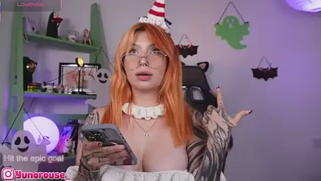 YunoRose_ webcam model stream image