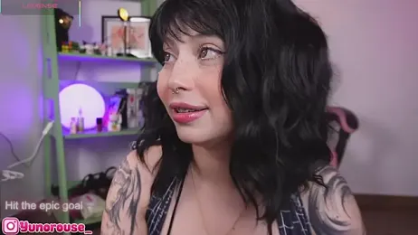 YunoRose_ webcam model stream image