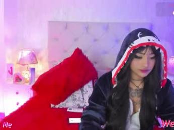 pamelamiler_ webcam model stream image