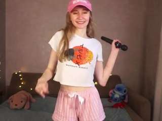 elviadunkum webcam model stream image